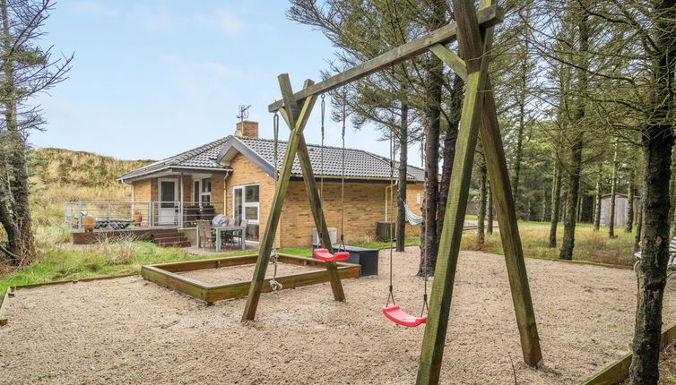 Foto 1 - Casa de 4 quartos em Ringkøbing com piscina privada e terraço