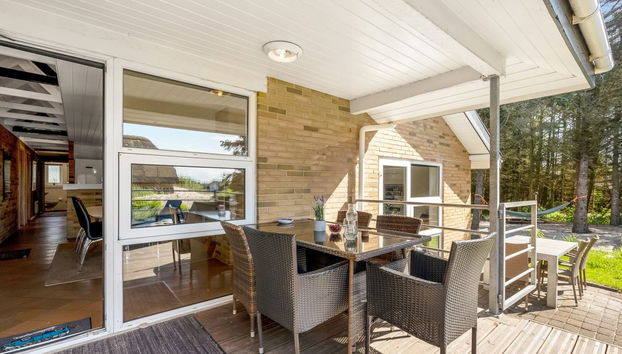 Casa de 4 quartos em Ringkøbing com piscina privada e terraço - Foto 5