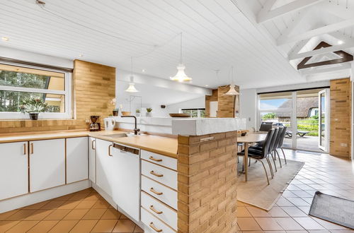Foto 35 - Casa de 4 quartos em Ringkøbing com piscina privada e terraço