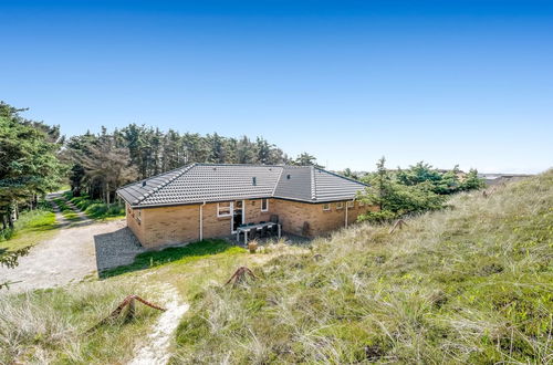 Foto 11 - Casa de 4 quartos em Ringkøbing com piscina privada e terraço