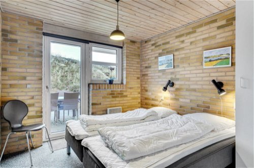 Foto 20 - Haus mit 4 Schlafzimmern in Ringkøbing mit privater pool und terrasse