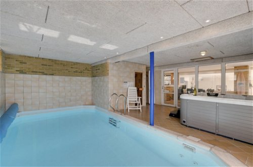 Foto 13 - Casa de 4 quartos em Ringkøbing com piscina privada e terraço