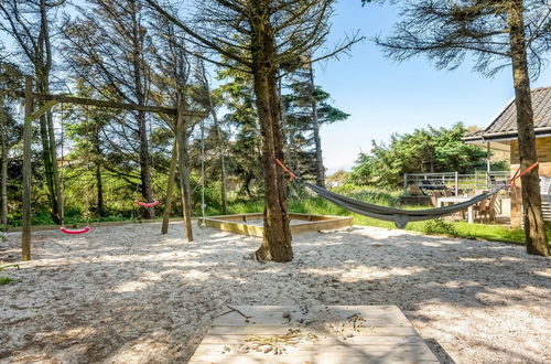 Foto 8 - Casa de 4 quartos em Ringkøbing com piscina privada e terraço