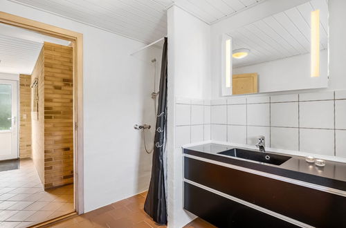 Foto 28 - Casa de 4 quartos em Ringkøbing com piscina privada e terraço