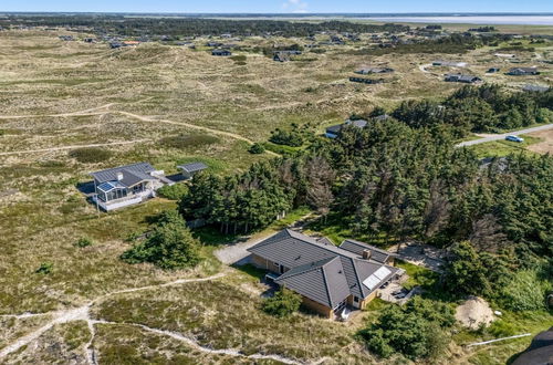 Foto 15 - Casa de 4 quartos em Ringkøbing com piscina privada e terraço