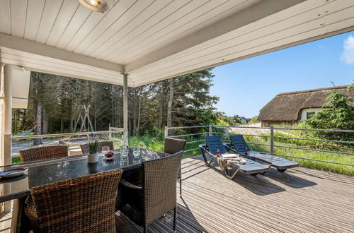 Foto 3 - Casa de 4 quartos em Ringkøbing com piscina privada e terraço