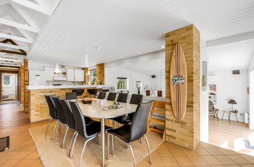 Foto 37 - Casa de 4 quartos em Ringkøbing com piscina privada e terraço
