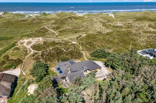 Foto 14 - Casa de 4 quartos em Ringkøbing com piscina privada e terraço