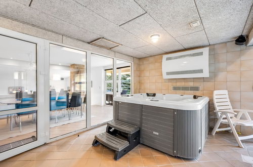 Foto 2 - Casa de 4 quartos em Ringkøbing com piscina privada e terraço