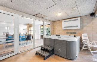 Foto 2 - Casa de 4 quartos em Ringkøbing com piscina privada e terraço