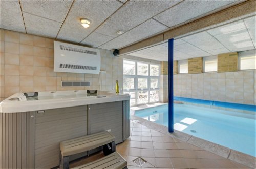 Foto 3 - Casa de 4 quartos em Ringkøbing com piscina privada e terraço
