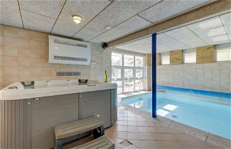Foto 3 - Haus mit 4 Schlafzimmern in Ringkøbing mit privater pool und terrasse