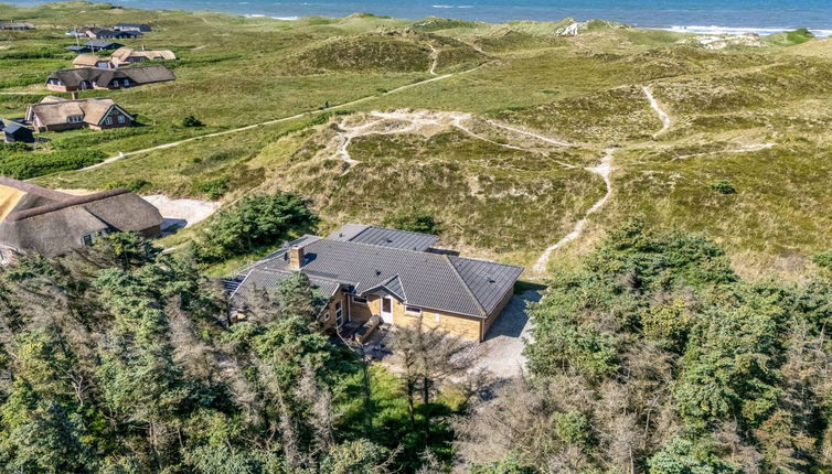 Foto 1 - Haus mit 4 Schlafzimmern in Ringkøbing mit privater pool und terrasse