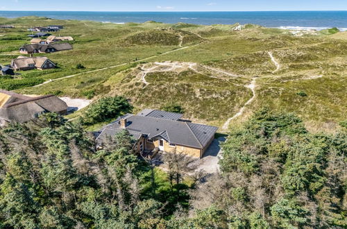 Foto 1 - Haus mit 4 Schlafzimmern in Ringkøbing mit privater pool und terrasse