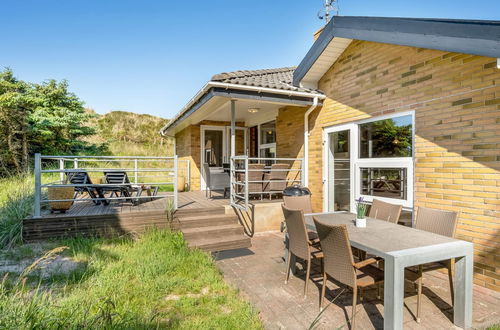 Foto 7 - Casa de 4 quartos em Ringkøbing com piscina privada e terraço