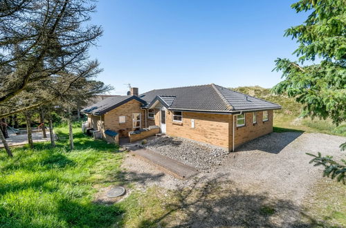 Foto 9 - Casa de 4 quartos em Ringkøbing com piscina privada e terraço