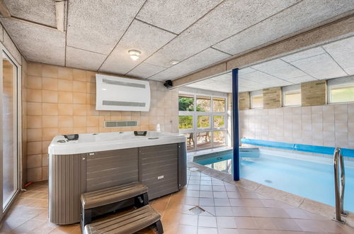 Foto 23 - Casa de 4 quartos em Ringkøbing com piscina privada e terraço