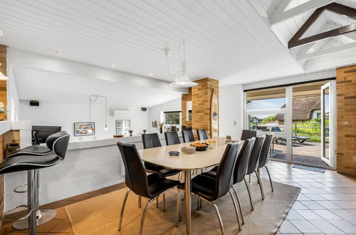 Foto 38 - Casa de 4 quartos em Ringkøbing com piscina privada e terraço