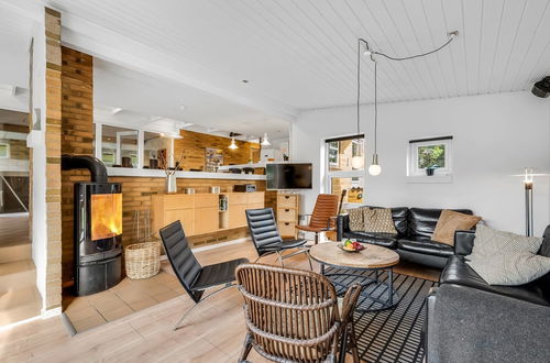Foto 2 - Haus mit 4 Schlafzimmern in Ringkøbing mit privater pool und terrasse
