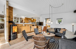 Foto 2 - Haus mit 4 Schlafzimmern in Ringkøbing mit privater pool und terrasse