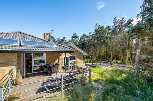 Foto 40 - Casa de 4 quartos em Ringkøbing com piscina privada e terraço