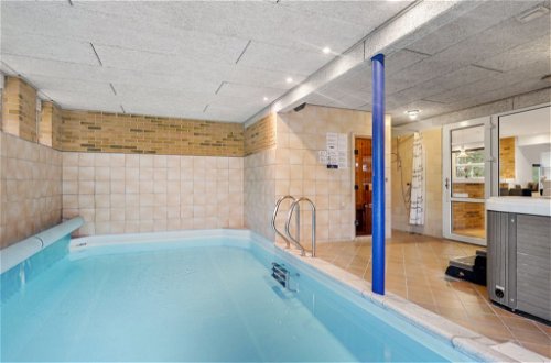Foto 15 - Casa de 4 quartos em Ringkøbing com piscina privada e terraço
