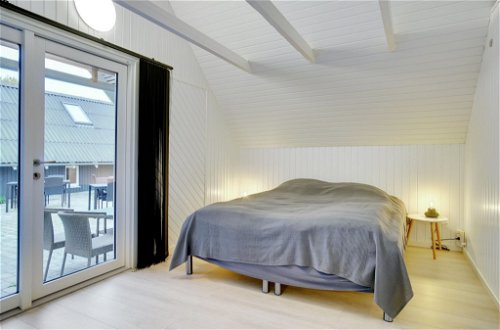 Foto 13 - Haus mit 4 Schlafzimmern in Væggerløse mit terrasse und sauna