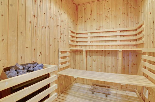 Foto 10 - Casa de 4 quartos em Væggerløse com terraço e sauna