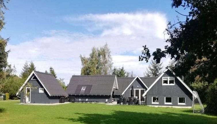 Foto 1 - Casa de 4 quartos em Væggerløse com terraço e sauna