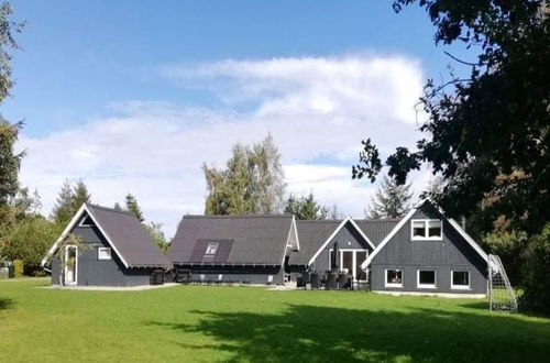 Photo 1 - Maison de 4 chambres à Væggerløse avec terrasse et sauna