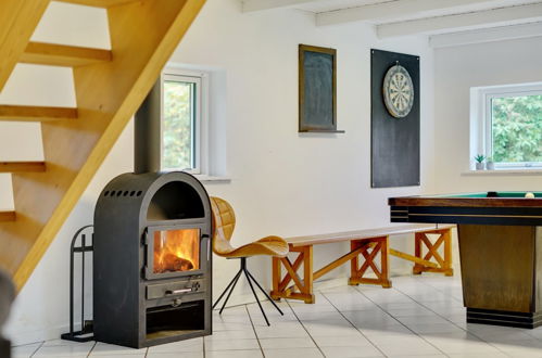 Foto 4 - Casa de 4 habitaciones en Væggerløse con terraza y sauna