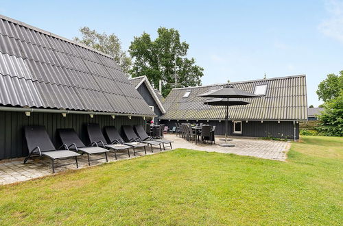 Photo 19 - Maison de 4 chambres à Væggerløse avec terrasse et sauna