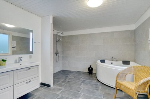 Foto 2 - Casa de 4 habitaciones en Væggerløse con terraza y sauna