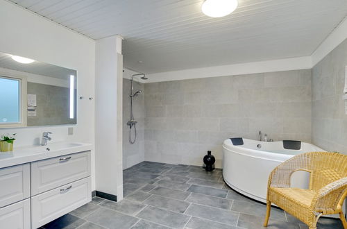 Foto 2 - Casa de 4 quartos em Væggerløse com terraço e sauna