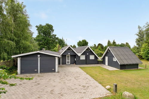 Photo 20 - Maison de 4 chambres à Væggerløse avec terrasse et sauna