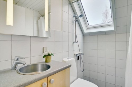 Foto 11 - Casa de 4 habitaciones en Væggerløse con terraza y sauna