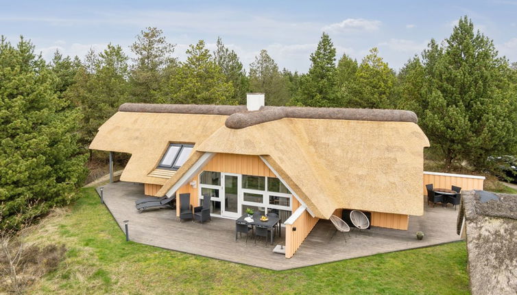 Foto 1 - Casa de 3 quartos em Rømø com terraço e sauna