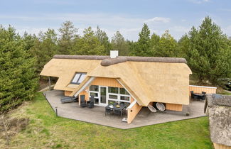 Foto 1 - Casa de 3 quartos em Rømø com terraço e sauna
