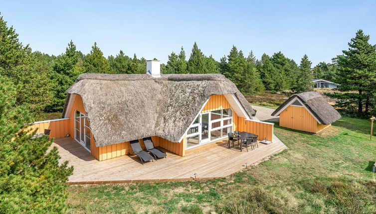 Foto 1 - Casa de 3 quartos em Rømø com terraço e sauna