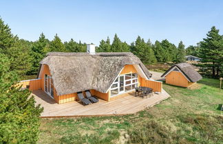 Foto 1 - Casa de 3 quartos em Rømø com terraço e sauna