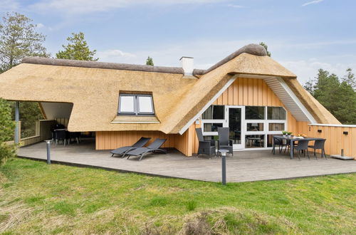 Foto 14 - Casa de 3 quartos em Rømø com terraço e sauna