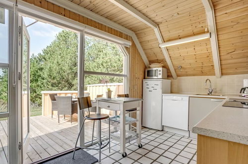 Foto 5 - Casa de 3 quartos em Rømø com terraço e sauna