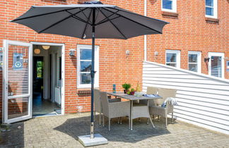 Foto 1 - Apartment mit 2 Schlafzimmern in Rømø mit terrasse