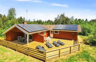 Foto 1 - Haus mit 3 Schlafzimmern in Rømø mit sauna