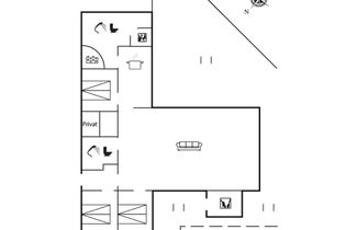 Foto 2 - Casa de 3 quartos em Rømø com sauna
