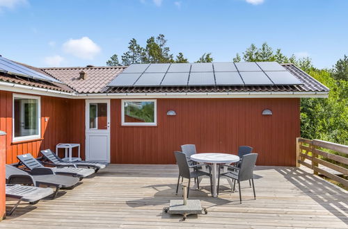 Foto 32 - Casa de 3 quartos em Rømø com sauna