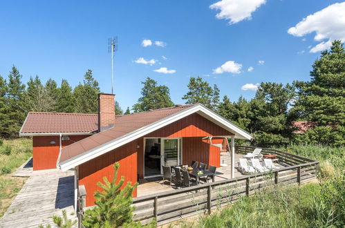 Foto 10 - Haus mit 3 Schlafzimmern in Rømø mit sauna