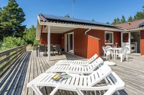 Foto 5 - Casa de 3 habitaciones en Rømø con sauna