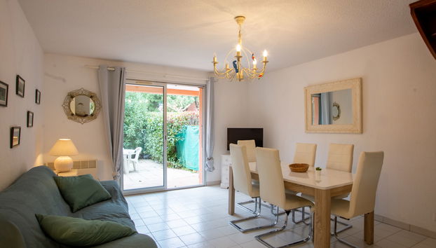 Casa de 3 quartos em Le Lavandou com piscina e jardim - Foto 4