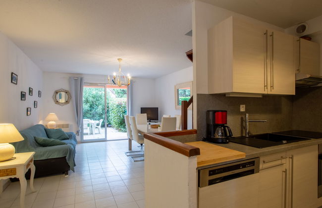 Casa de 3 quartos em Le Lavandou com piscina e jardim - Foto 3